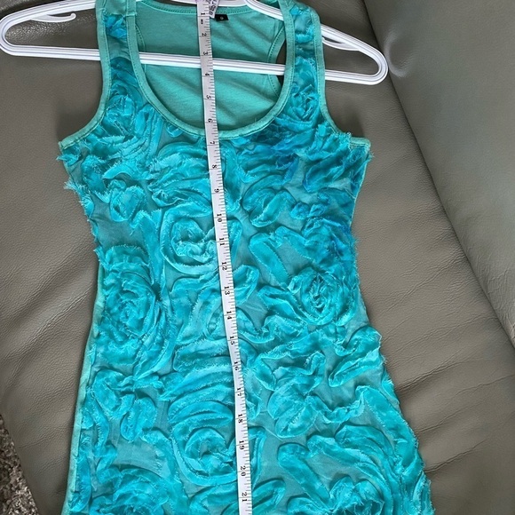 Absolute Angel | dress tank top. Small - Picture 6 of 6